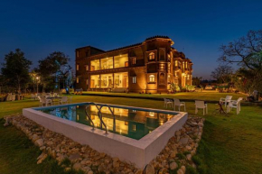 StayVista at Castle Oodeypore